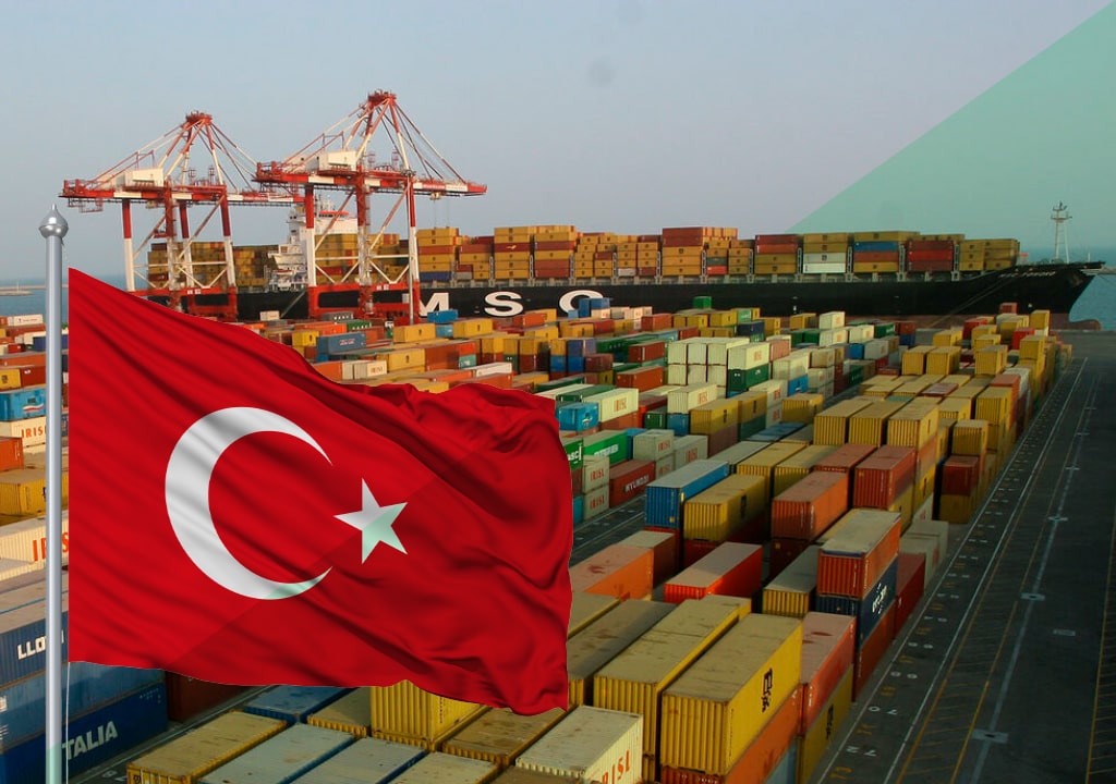 واردات کالا از ترکیه